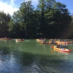 Base Nautique près de Dax - Activités sur l'eau en kayak, stand up paddle et Canoë | 2X Aventures kayak, Sorde-l'Abbaye, Peyrehorade Food truck