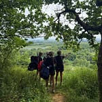 Profitez de la vue panoramique sur le Béarn et le Pays Basque