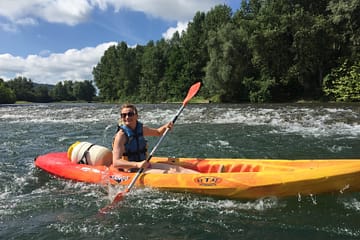 Nautique Dax - Activités sur eau vive
