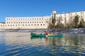 Base Nautique Dax - Activités sur l'eau | 2X Aventures