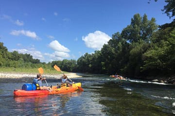 Bivouac Dax - Guide pour Randonnée de 2 Jours Base Nautique Dax - Activités sur l'eau | 2X Aventures Base Nautique Dax - Activités sur l'eau | 2X Aventures