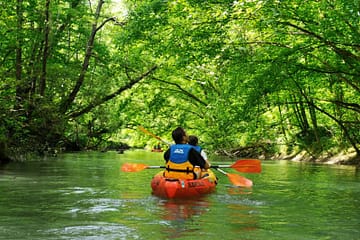 Base Nautique Dax - Activités sur l'eau en kayak, stand up paddle et Canoë | 2X Aventures kayak, Sorde-l'Abbaye, Peyrehorade